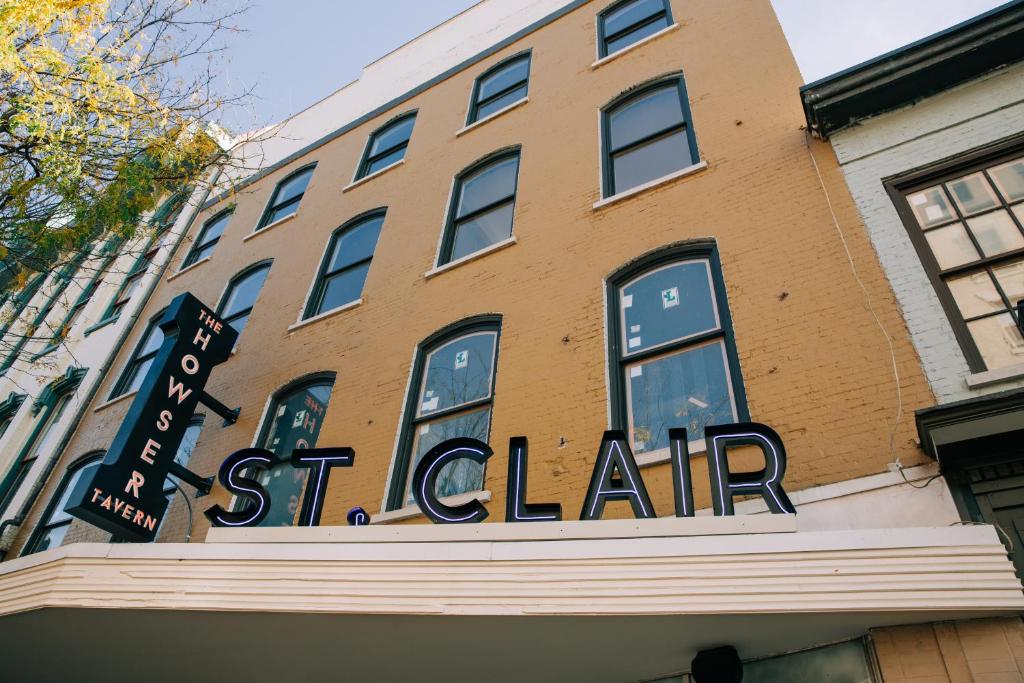 The St. Clair